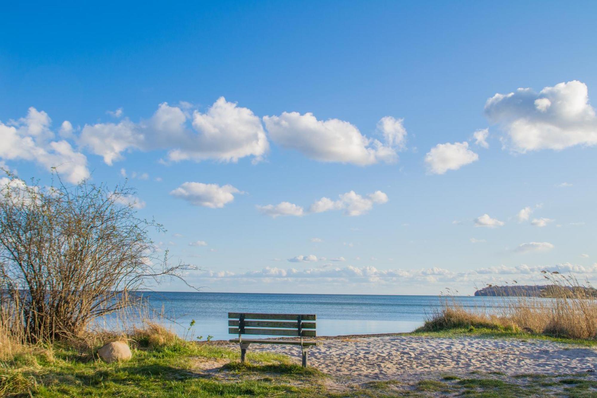 Faehrhaus App 8 Mit Seeblick Sellin  Exterior foto